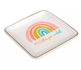 Albi Trifle tray - Tray for joy 8,5 x 8,5 cm