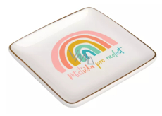 Albi Trifle tray - Tray for joy 8,5 x 8,5 cm