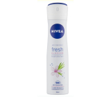 Nivea Fresh Blossom antiperspirant deodorant spray for women 150 ml