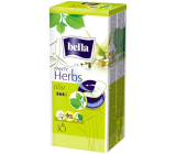 Bella Panty Herbs Tilia sanitary napkins with lime blossom 18 pieces