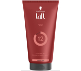 Taft gel V12 Speed Hold hair styling gel 150 ml