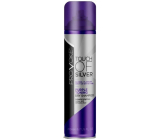 Pro: Voke Touch of Silver dry shampoo with purple pigment against yellow hair tones 200 ml