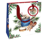 Nekupto Christmas Bag WLIS 2476 CZ/xSK/HU