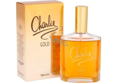 Revlon Charlie Gold eau de toilette for women 100 ml