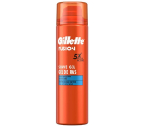 Gillette Fusion Ultra Moisturizing Moisturizing Shaving Gel for Men 200 ml