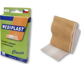 Mediplast Classic textile patch with cushion 6 cm x 1 m