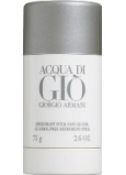 Giorgio Armani Acqua di Gio pour Homme deodorant stick for men 75 ml