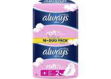 Always Sensitive Ultra super plus intimate sanitary napkins 2 x 8 pieces