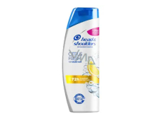 Head&Shoulders Citrus Fresh anti-dandruff shampoo for oily hair 400 ml