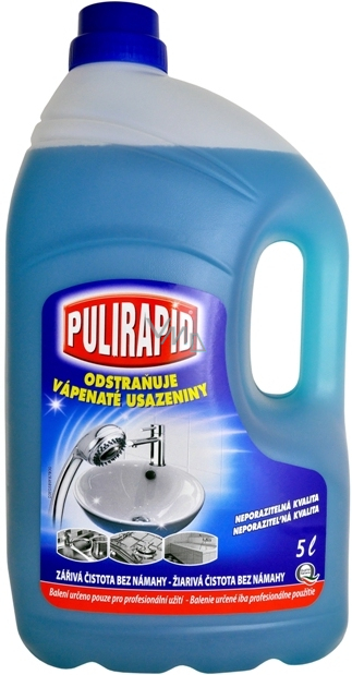 PULIRAPID ANTICALCARE LT.5 (002110)