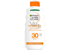 Garnier Ambre Solaire Hydra 24h Protect SPF30 Sunscreen Lotion 200 ml