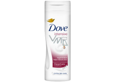 Dove Nourishment Intensive DeepCare Complex body lotion for very dry skin 250 ml