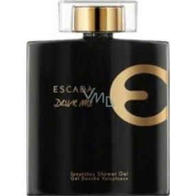 Escada Desire Me shower gel for women 200 ml
