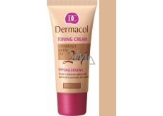 Dermacol Toning Cream 2in1 Make-up Desert 30 ml