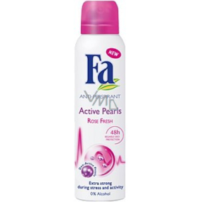 Fa Mystic Moments Passion Fruit deodorant spray for women 150 ml