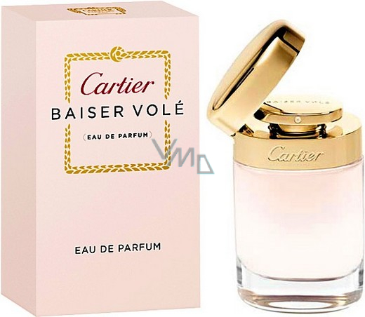 Cartier Baiser Vol perfumed water for women 30 ml VMD