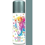 Angel Washable color hairspray silver 125 ml