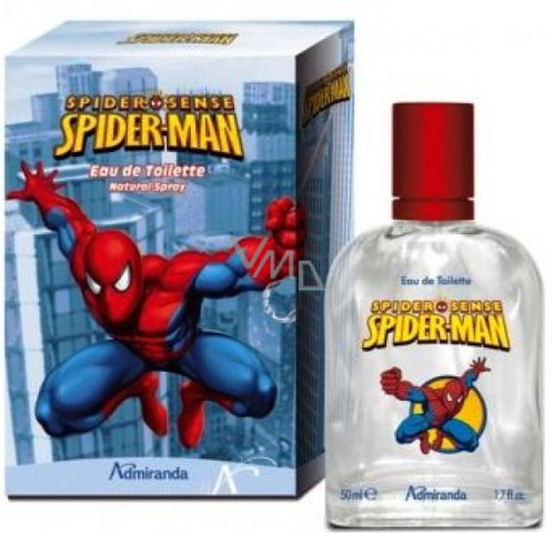 SET perfume 50 ml and soap 3D 50g MARVEL SPIDERMAN_0311 - AliExpress