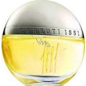 Cerruti 1881 En Fleurs Cerruti Eau de Toilette for Women 100 ml Tester