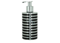 Vivian Gray Stripes Silver luxury liquid soap 250 ml