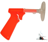 Fly swatter gun 1 piece