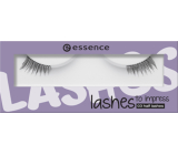 Essence Lashes To drogerie parfumerie Impress eyelashes - VMD 20 Single Lashes pieces 07 - false Bundled