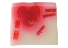 Bomb Cosmetics Crazy Cupid Natural Glycerine Soap 100 g