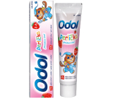 Odol Perlička new strawberry taste toothpaste for children from 2 years 50 ml