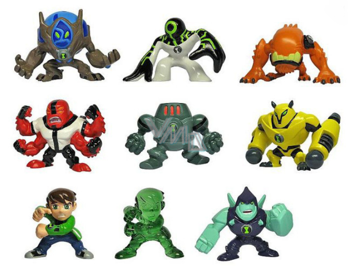 Bandai store ben 10