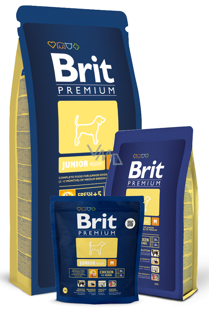 Brit premium hotsell dog food