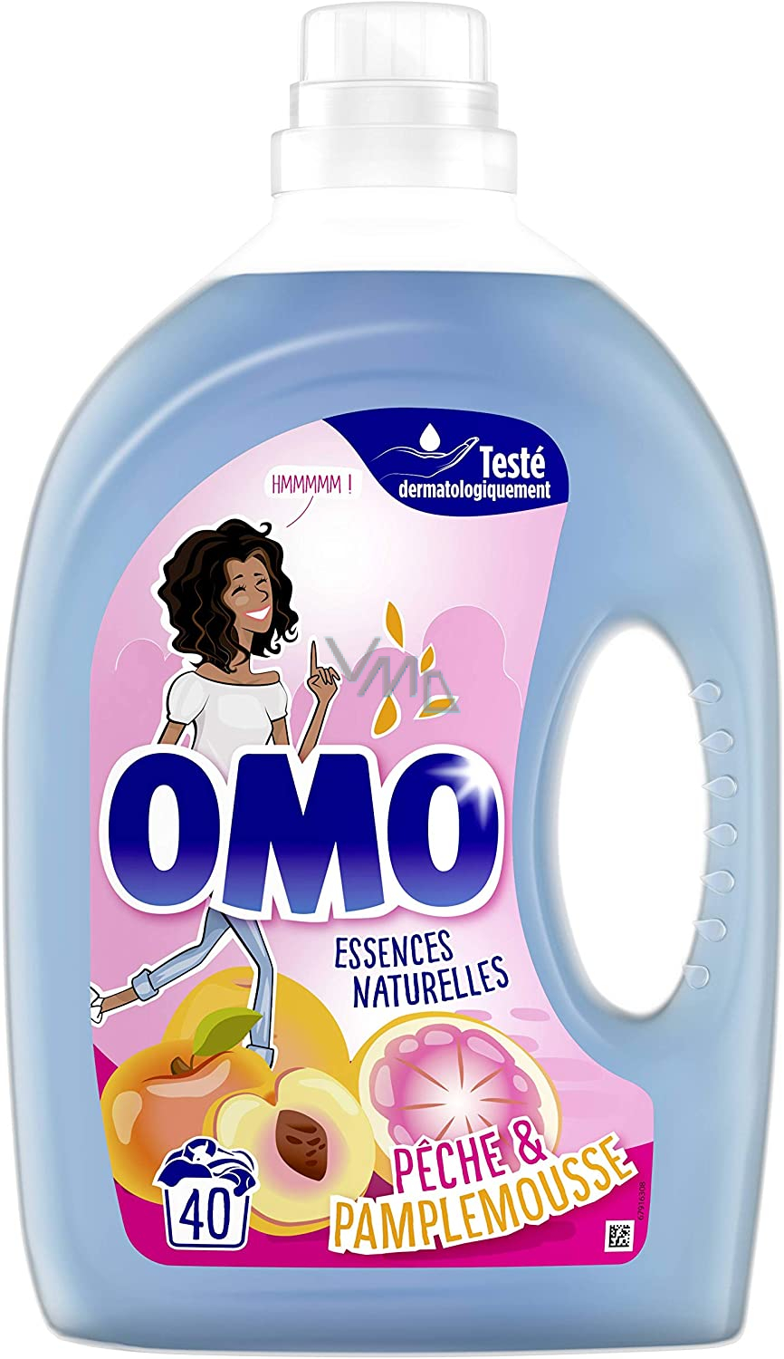 Omo Liquide Color 100 Lessives