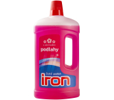 Iron Floor Cleaner with Floral Scent 1 L