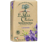 Le Petit Olivier Lavender Extra Fine Natural Toilet Soap 250 g