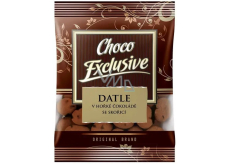 Poex Choco Exclusive Dark Chocolate Dates with Cinnamon 150 g