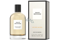 David Beckham Refined Woods eau de parfum for men 100 ml