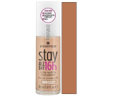 drogerie Essence Stay 20 30 Nude Long-lasting make-up Foundation All - Day parfumerie 16h ml Soft - VMD