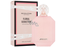 Makeup Revolution Floral Seduction Eau de Toilette for women 100 ml