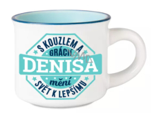 Albi Espresso Mug Denisa - With charm and grace, changing the world for the better 45 ml