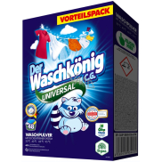 Waschkönig Universal BOX prací prášek univerzální 48 dávek 2,88 kg