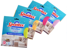 Spontex Multi universal microfiber cloth 32 x 32 cm