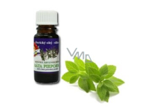 Slow-Natur Peppermint Fragrance Oil 10 ml