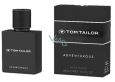 Tom Tailor Adventurous for Him Eau de Toilette for men 30 ml