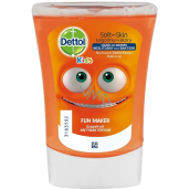 Dettol Kids Grapefruit Entertainer liquid soap for contactless soap dispenser refill 250 ml