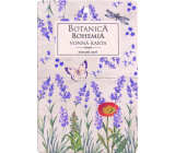 Bohemia Gifts Botanica Aromatic scented card Lavender 10.5 x 16 cm