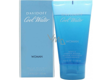 Davidoff Cool Water Woman shower gel 150 ml