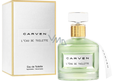 Carven L Eau de Toilette women's eau de toilette 50 ml