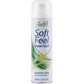 Shelley Soft Feel shaving foam for sensitive skin for women 200 ml