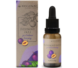 Regina plum oil for skin, skin and hair relieves feelings of dryness, freshness and irritation 20 ml