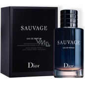 Christian Dior Sauvage Parfum for Men 100 ml VMD parfumerie drogerie