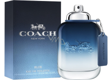 Coach Blue eau de toilette for men 100 ml